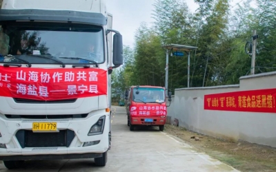 懷抱熱愛(ài)、奔赴山海~ 膳博士黑豬“遠(yuǎn)嫁”景寧鄭坑助共富！